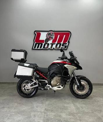 DUCATI MULTISTRADA 1200 V4 RALLY ADVENTURE 